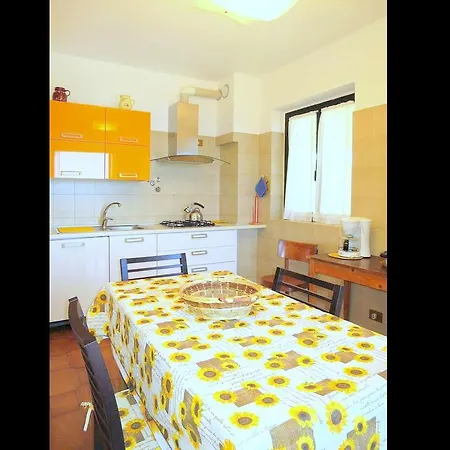 Casa Margherita A דירה Trarego
